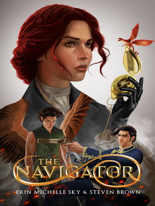 Title details for The Navigator by Erin Michelle Sky - Wait list